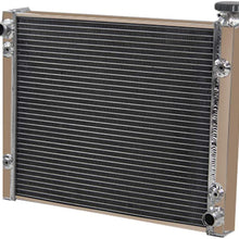 ALLOYWORKS All Aluminum Radiator For Polaris Ranger XP 900 ALL OPTIONS ENGINE 2013-2016