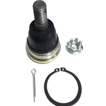 NISTO Suspension 4 Front Upper Lower Ball Joint For Nissan 2005-2014 Frontier 2005-2012 Pathfinder