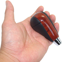 Punched Leather Piano Black Gear Shift Knob for Lexus ES300h ES350 GS300 GS350 GS430 GS450h GS460 is F IS250 IS350 LS460 RX350