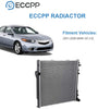 ECCPP Radiator CU2594 Replacement fit for 2001-2006 BMW X5 3.0L BM3010120,2594