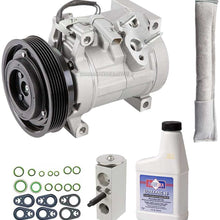 For Chrysler Pacifica 2007 2008 AC Compressor w/A/C Repair Kit - BuyAutoParts 60-81961RK New