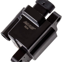 MAS Ignition Coil Pack D581 Compatible with Chevy Silverado,CADILLAC Escalade,GMC Sierra,Avalanche Suburban Express 1500 2500 3500,HUMMER H2,Tahoe,Savana,Yukon XL UF271 5C1083 C1208 GN10298 12558693