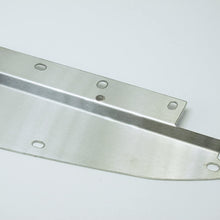 NRG Innovations DVP-3051 Stainless Steel Air Diversion Panel