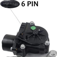 4WD Transfer Case Actuator Shift Motor Compatible with Toyota Tacoma 4Runner Tundra 2.7L 3.5L 4.0L 4-Wheel Drive Transmission 36410-34015 3641034015 141557 NICEKE