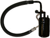 TCW 16-10283 A/C Accumulator (Quality With Hose With Perfect Vehicle Fitment)