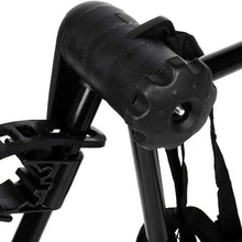 ROADFAR 3 Bikes Car Trunk Mount Carrier Rack Bicycle Racks with Straps fit for Trunk, SUV, Vans & More