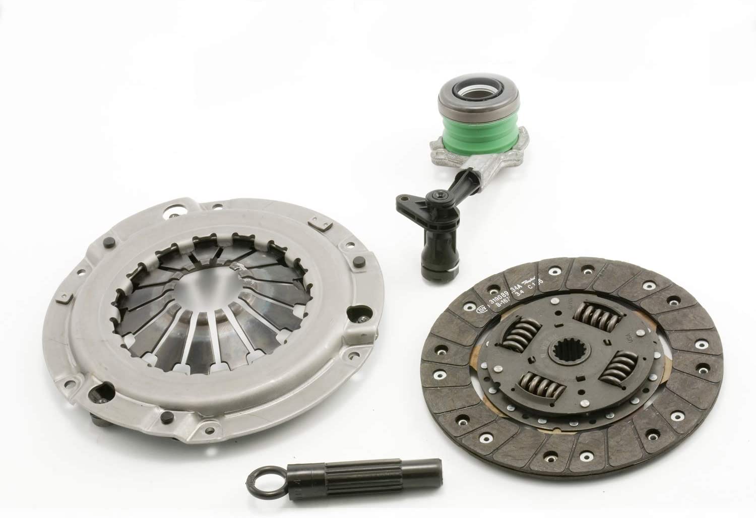 LuK 04-210 Clutch Kit