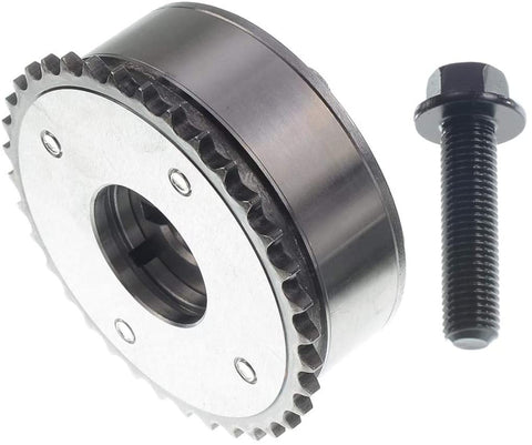 Engine Camshaft Phaser Timing Sprocket Actuator VVTI Gear for Toyota Corolla Matrix Scion xD I4 1.8L