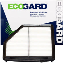 ECOGARD XA10483 Premium Engine Air Filter Fits Honda HR-V 2016-2019