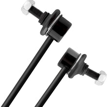 BOXI Front Left and Right Sway Bar Stabilizer Link Kit Compatible with Toyot-a Corolla 2003-2019 / Matrix 2003-2013 / Prius 2001-2009 / Scion tC 2005-2010 Replace# 48820-47010