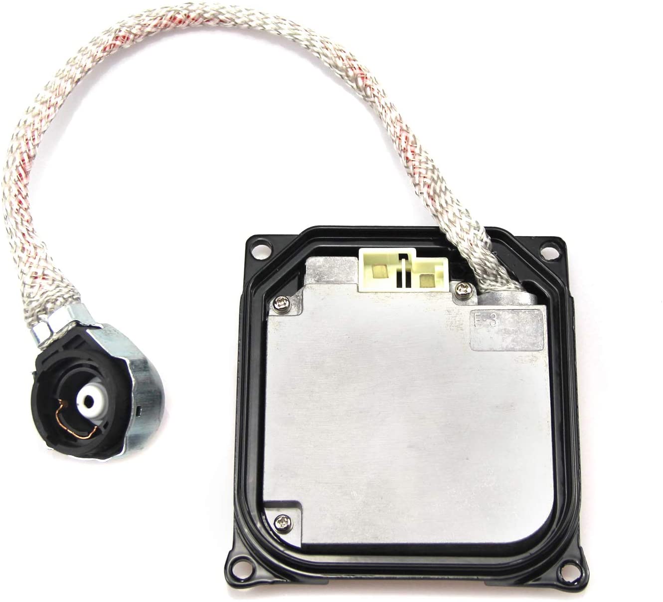 FEXON HID Xenon Ballast Headlight Control Unit Module Replacement for IS250 IS350 RX350 GS300 ES350 Prius Avalon Solara Venza KDLT003 DDLT003 85967-53040 85967-24010