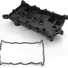 Part# 13264-JA00A Engine Valve Cover with Gasket for 2007-2012 Sentra 2007-2013 Altima L4 2.5L - CNVG-D1230