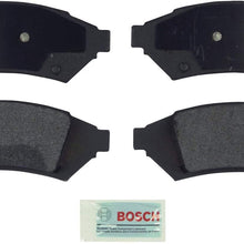 Bosch BE1000 Blue Disc Brake Pad Set
