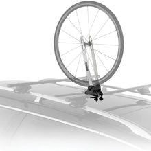 Thule Wheel On Bike Mount