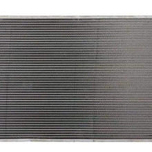 AOKAILI Auto Radiator 2 Row Fit 01-02 Chevy C3500HD 8.1L 01-02 GMC C3500HD 8.1L