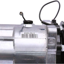 FKG AC Compressor and A/C Clutch CO 9285C J3741284 fit for 1985-1987 Jeep Cherokee 2.1L, 1989-1990 Jeep Wrangler 2.5L, 1987-1990 Jeep Wrangler 4.2L, 1985-1986 Jeep CJ7 2.5L