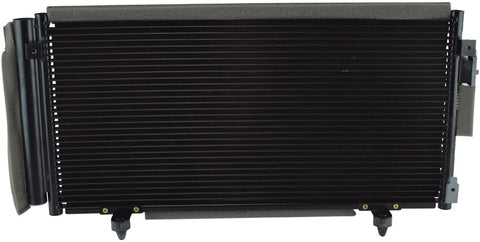 AC Condenser A/C Air Conditioning for Subaru Forester Impreza WRX STI Crosstrek