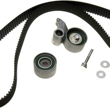 ACDelco TCK303 Professional Timing Belt Kit with Tensioner and Idler Pulley