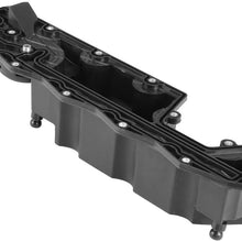 A-Premium Engine Valve Cover with Gasket Compatible with Volvo S80 XC70 XC90 2007-2014 XC60 2010-2014 V70 2008-2010 Land Rover LR2 2008-2012 3.2L