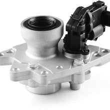 600-115 4WD Front Differential Axle Actuator Disconnect Housing Fits for Chevy Trailblazer Envoy Bravada Ascender 9-7x 2002-2009 Intermediate Shaft Bearing Assembly Part# 12471623 600115