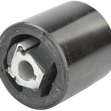 zhuzhu Front Lower Rearward Control Arm Bushing Left/Right 31126769715 Fit for BMW X5 E53 2000-2006 (Color : Black)