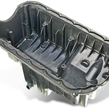 A-Premium Engine Oil Pan Replacement for Honda Civic 1996-2000 l4 1.6L