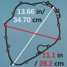 Tuzliufi Complete Full Engine Gasket Set Kit for Bayou Lakota KLF300 KLF KEF300 KEF 300 2x4 1988 1989 1990 1991 1992 1993 1994 1995 1996 1997 1998 1999 2000 2001 2002 2003 2004 New Z506