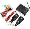 CarBest 8113 3-Channel 1-Way Car Alarm Vehicle Security Keyless Entry System …