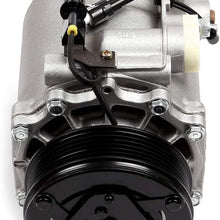 CTCAUTO A-C Compressor Kit for 2006-2011 M itsubishi Eclipse CO 11159T air compressors pump