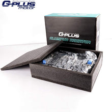 3 Row 52mm Aluminum Racing Cooling Radiator Stop Leak Compatible For Honda Civic EK EG B16A B18C DOHC 1992-1999 With 12" Radiator Cooling Fan