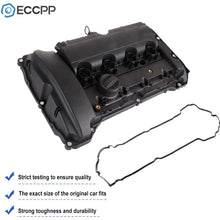 ECCPP Engine Valve Cover Gasket Set11127572851, 11127646555for 2007 2008 2009 2010 2011 2012 for Mini Cooper S 1.6L 1598CC L4 DOHC Valve Cover Gasket Set 11127585907