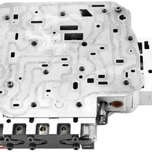 01M Valve Body Automatic Transmission Cable 01M325283A Replacement for 99-05 VW 2.0L Jetta Golf MK4 TDI Engine Beetle 4 Speed Automatic Transmission Valve body 01M325039F transmission harness