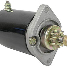 DB Electrical SAB0085 Starter for Volvo Penta Kohler Applications 12 Volts CCW Rotation /SM10771 /1077140-M030SM 5936740-M030SM SM10771 SM59367