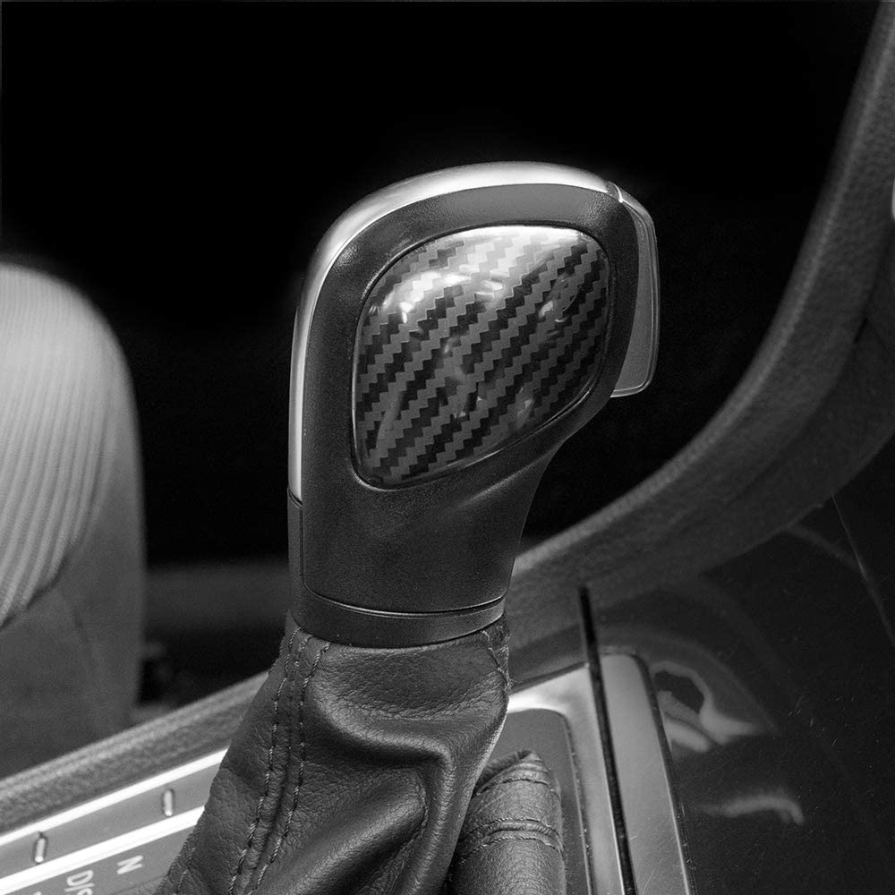 JINZHAO Stainless Steel Car Door Lock Latches Cover Protector Replacement for VW Atlas Beetle Golf(Alltrack GTI R SportWagen) Jetta (GLI) Passat Tiguan CC Car, 3M Adhesive Backing( Pack of 4)