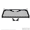 Westin 57-81005 Black Powder Coat HLR Truck Rack