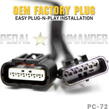 Pedal Commander Throttle Response Controller PC72 Bluetooth for Honda Civic (2016 and newer) 1.5L or 2.0L 4cyl ONLY (Fits All Trim Levels; LX, Sport, EX, EX-L, Touring, Sport Touring)