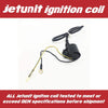Jetunit Parts Outboard Ignition Coil For 61N-85570-10-00 61N-85570-00-00 20HP 25HP 30HP electrical