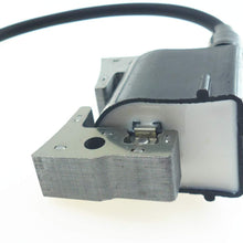 Bosting 21171-2207, Ignition Coil for Kawasaki FE290D FE350D FE400D GEF00A