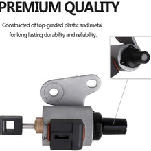 CVT Tramsmission Stepper Motor CVT Step Motor for Nissan Murano Maxima Altima Versa 3.5L Step Motor 2003 2004 2005 2006 2007 2008 2009 2010 2011 2012 2013 2014 - Replaces JF010E JF009E RE0F09A RE0F09B