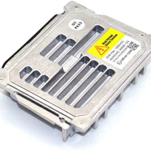OEM 63117180050 Headlamp Ballast for HID Control Unit Xenon Headlight Ballast Control for BMW 1 Series 2007-2010