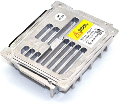 OEM 63117180050 Headlamp Ballast for HID Control Unit Xenon Headlight Ballast Control for BMW 1 Series 2007-2010