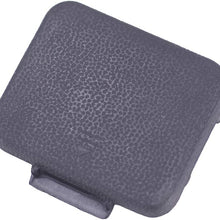 UPSM Rear Bumper Tow Hook Black Cover Cap Fit for Mercedes GL-Class X164 GL320 GL350 GL450 2007-2012 1648850523 A1648850523