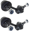 SCITOO K80769 K80768 Front Left Right Sway Bar End Link fit 2006-2011 Honda Civic Acura CSX Pack of 2