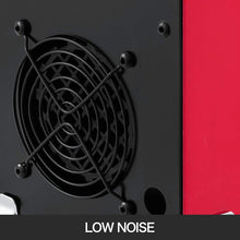 Happybuy 5KW Diesel Air Heater All in One 12V Diesel Parking Heater Muffler 5000W Diesel Heater Remote Control with LCD Switch for RV Motorhome Bus and Trailer