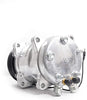 FKG AC Compressor and A/C Clutch CO 9537C SD508 fit for 1985-1990 Jeep Wrangler