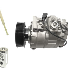 RYC Remanufactured AC Compressor Kit KT BI06