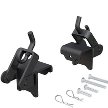 CURT 17208 Replacement Weight Distribution Hitch Hookup Brackets