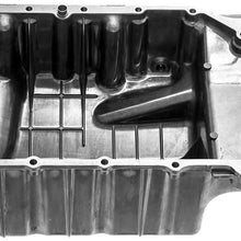 cciyu 264-484 Engine Oil Pan Drain Plug Kit fit for Civic SI