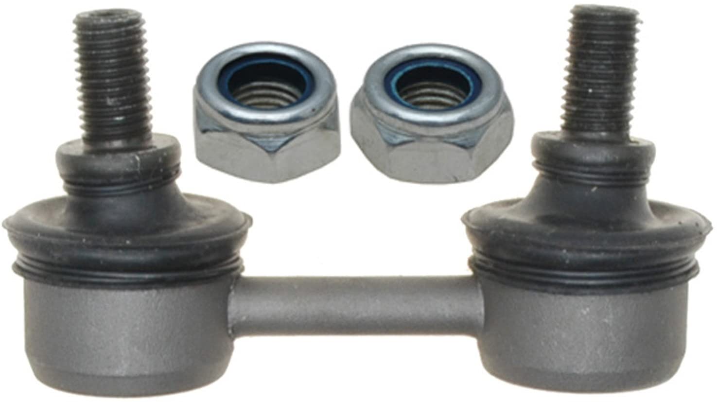 ACDelco 46G0078A Advantage Front Suspension Stabilizer Bar Link Kit with Link, Boots, and Nuts