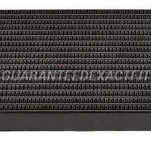 For Jeep Wrangler 1987-1994 A/C AC Air Conditioning Condenser - BuyAutoParts 60-60547N NEW